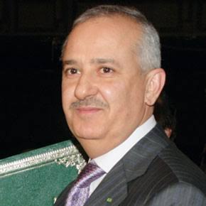 Headshot of Anas Sefrioui